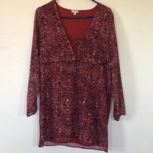 Boho Dress
